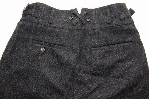 Undercover Slacks 17Aw 3 260523