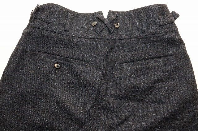 Undercover Slacks 17Aw 3 260523