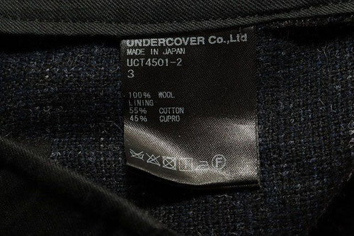 Undercover Slacks 17Aw 3 260523