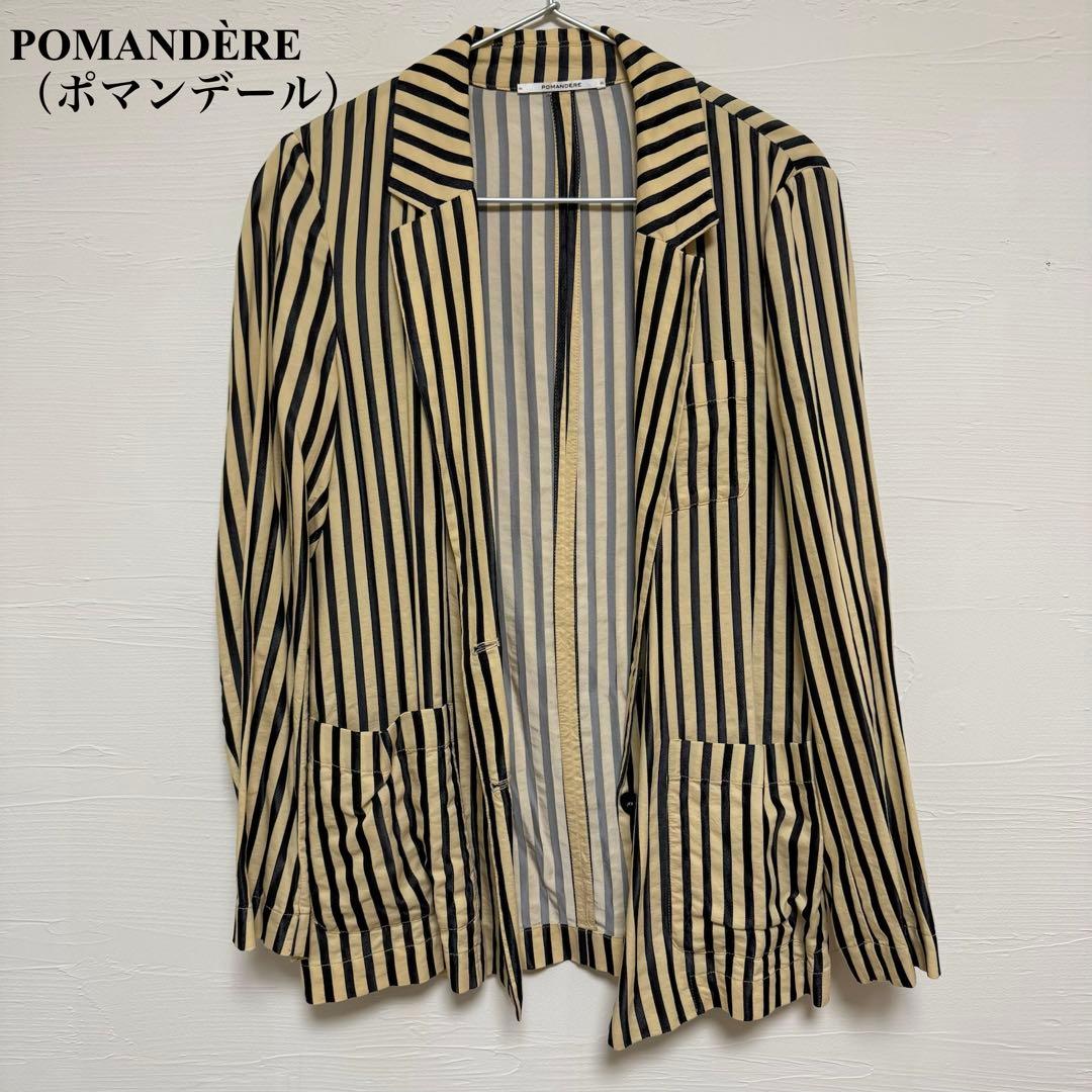 Tailored Jackets Pomandere