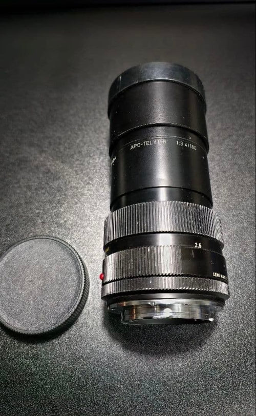 Leica Prime Lenses Apo-Telyt-R F3.4 3