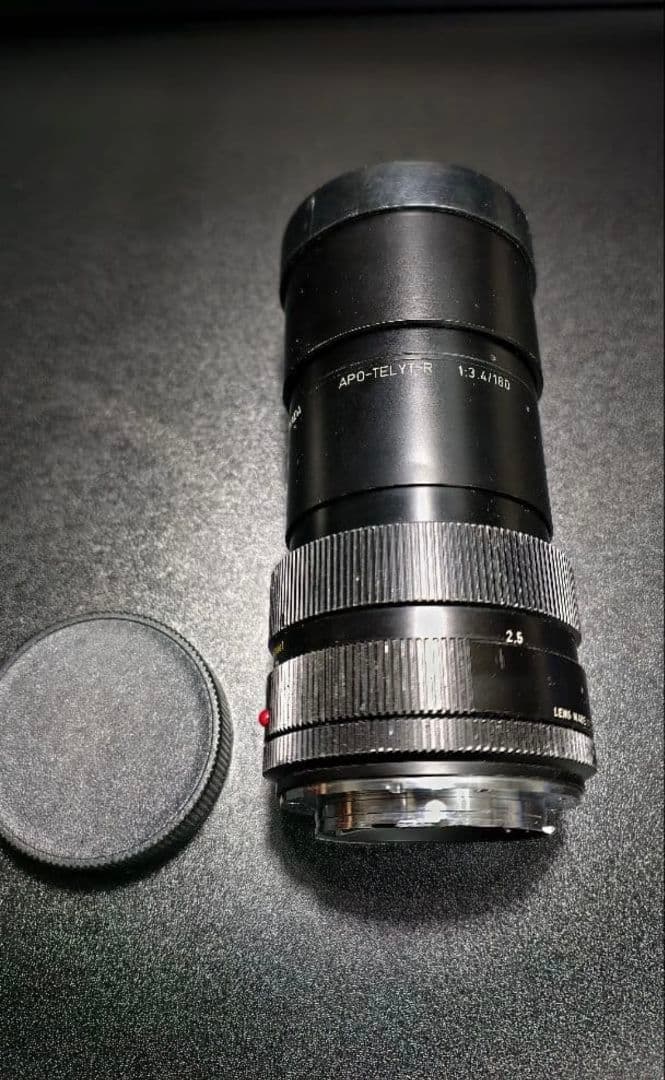 Leica Prime Lenses Apo-Telyt-R F3.4 3