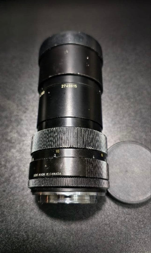 Leica Prime Lenses Apo-Telyt-R F3.4 3