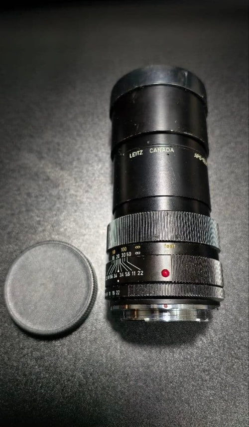 Leica Prime Lenses Apo-Telyt-R F3.4 3
