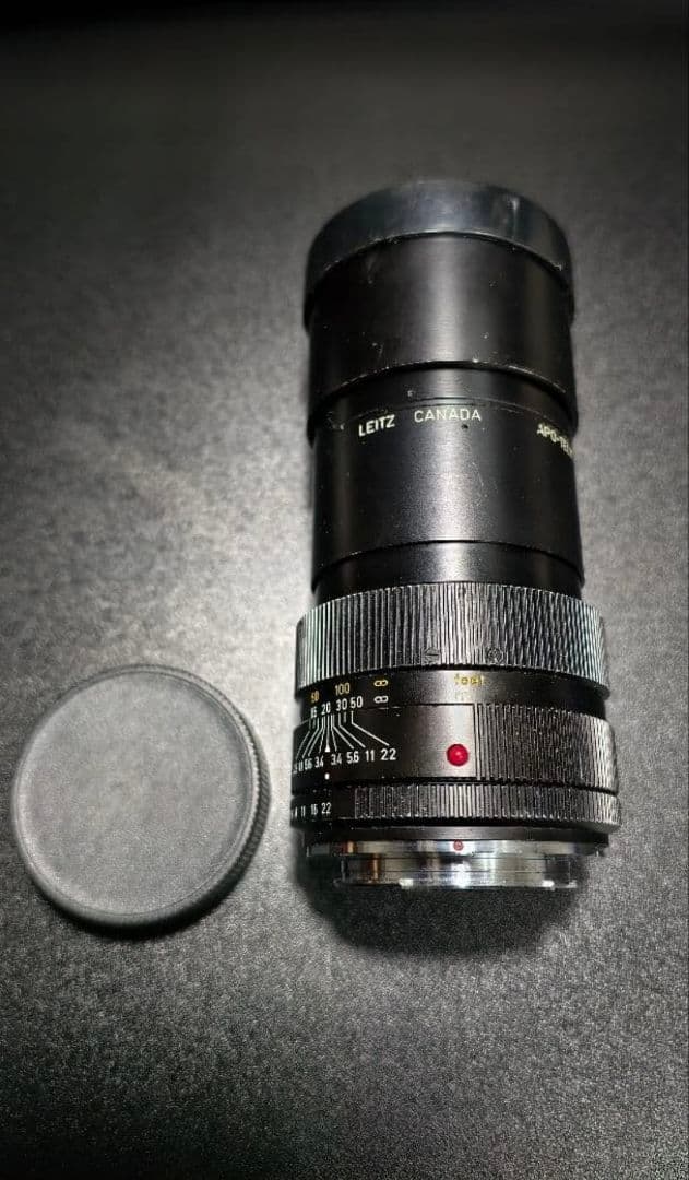 Leica Prime Lenses Apo-Telyt-R F3.4 3