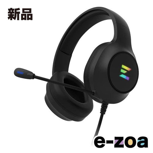 Zalman Wireless Headphones Zm-Hps310 7.1Ch Usb Zm-Hps310Bk (2573727) Black