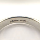 Tiffany Ring Tiffany&Co. 1837 12.5 Sv925 3.66G