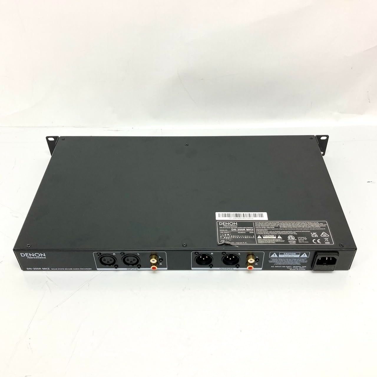Others Denon Dn-300R Mkii 5672