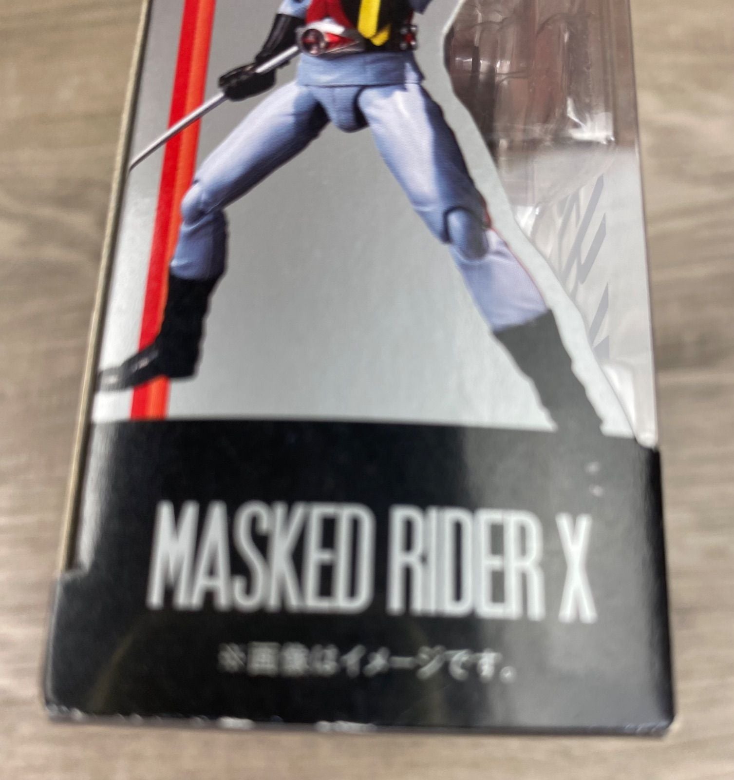 Bandai Kamen Rider S.H.Figuarts X 26Wk0667