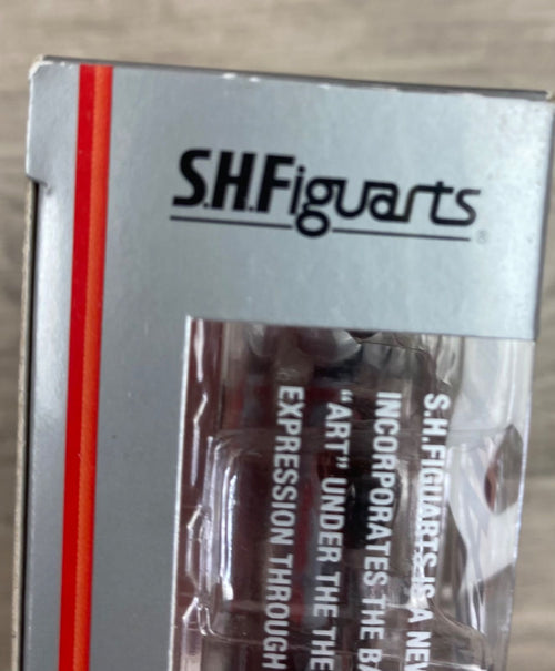 Bandai Kamen Rider S.H.Figuarts X 26Wk0667