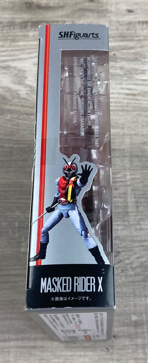 Bandai Kamen Rider S.H.Figuarts X 26Wk0667