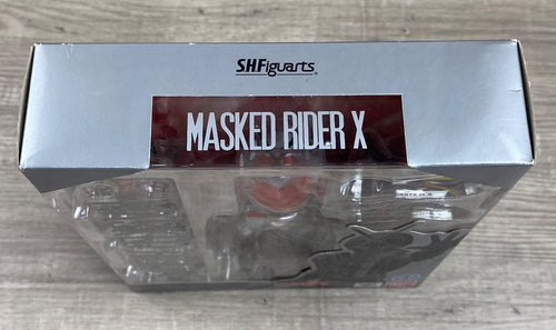 Bandai Kamen Rider S.H.Figuarts X 26Wk0667