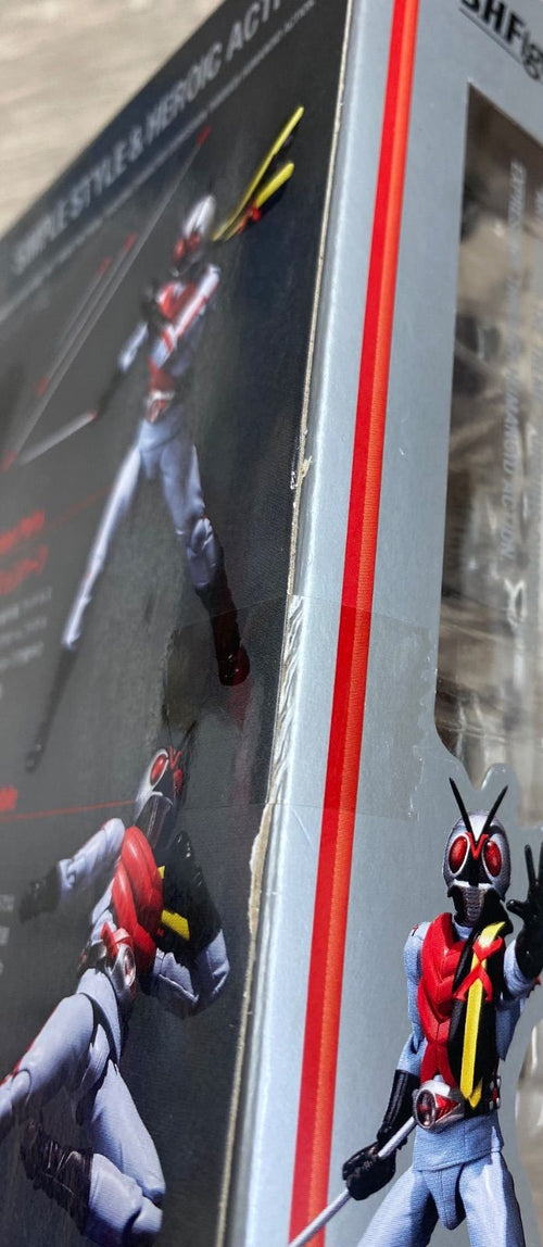 Bandai Kamen Rider S.H.Figuarts X 26Wk0667
