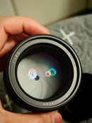 Objectifs Nikon Prime 85 mm F1.8D