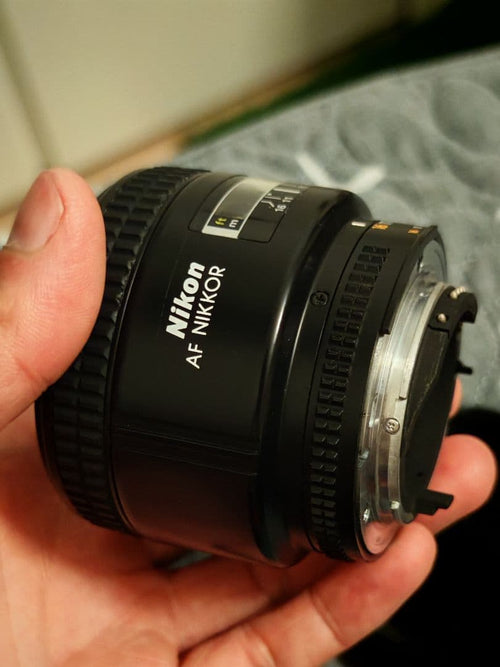 Objectifs Nikon Prime 85 mm F1.8D