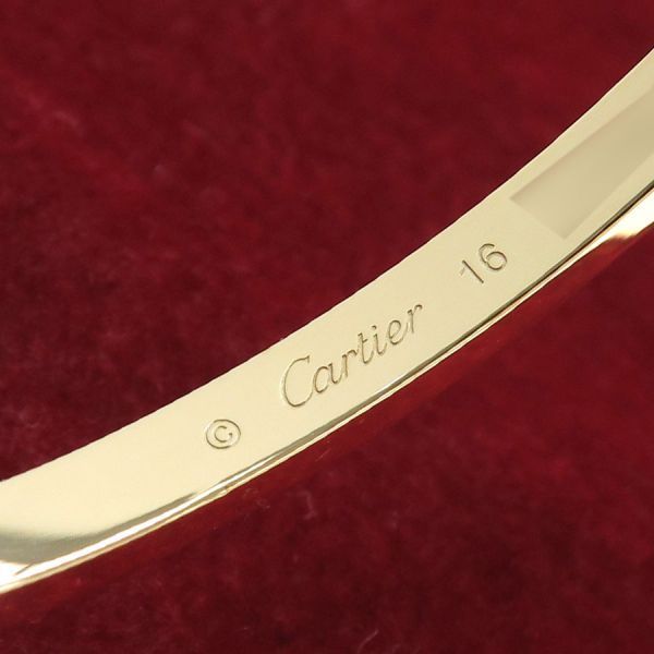 Cartier Bracelet 6P B