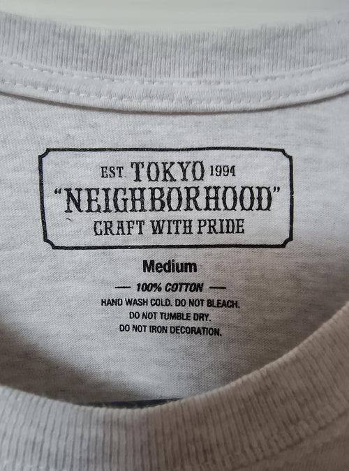 Neighborhood T-Shirts T M