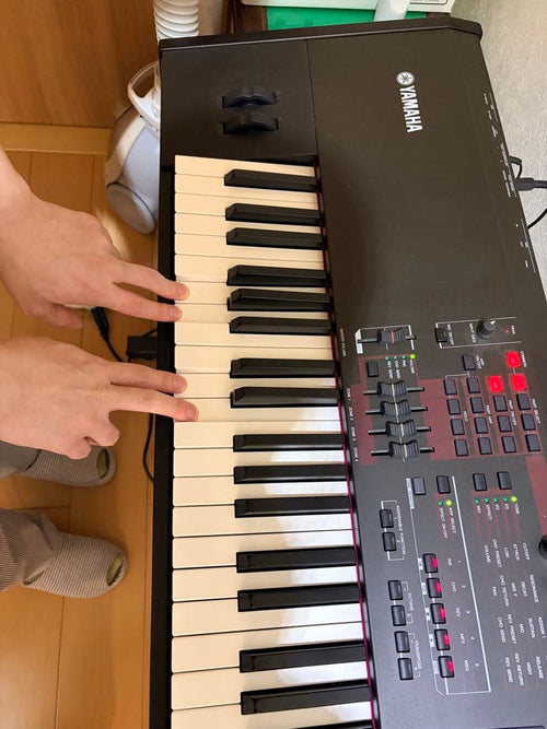 Yamaha Others S90Xs