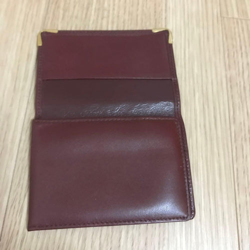 Cartier Card Cases