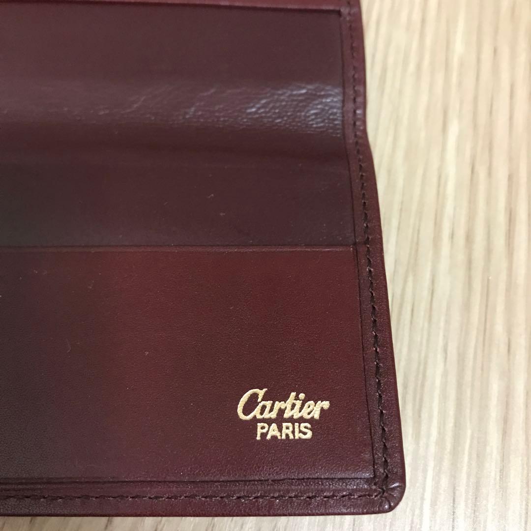 Cartier Card Cases