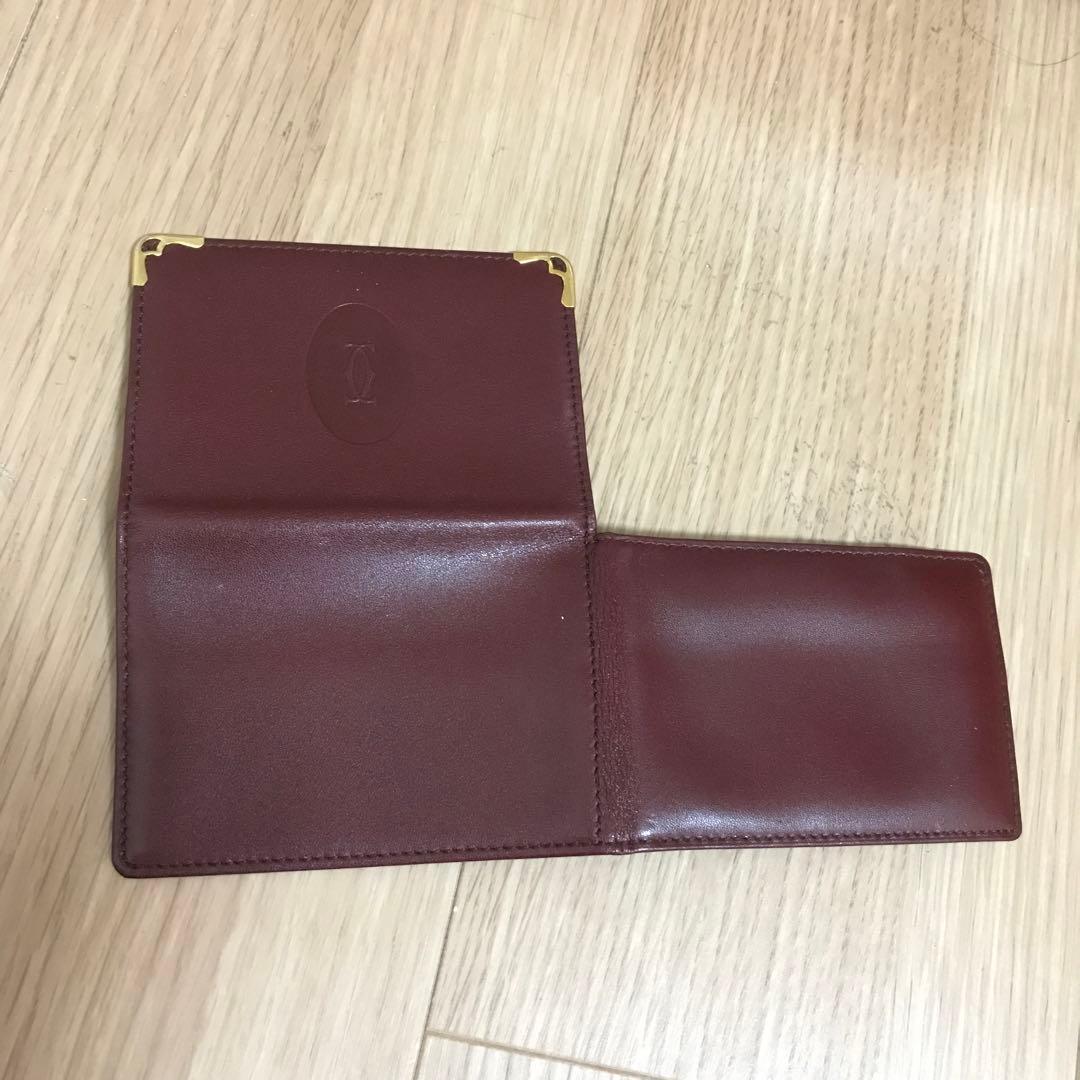 Cartier Card Cases