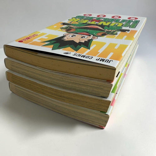 Boy'S Manga Hunter 1 4