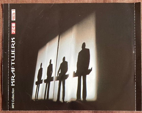 Overseas Music Mp3 Collection 1/2Cd/Kraftwerk/