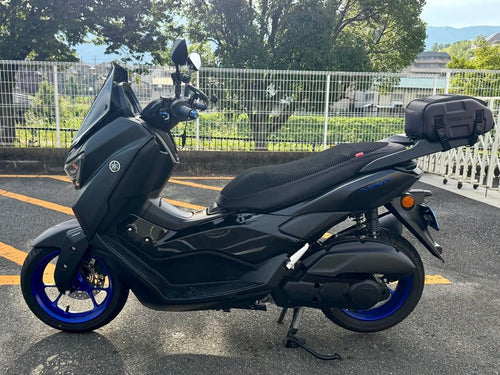 Yamaha Motorcycle Frames Nmax 125 Sel1J