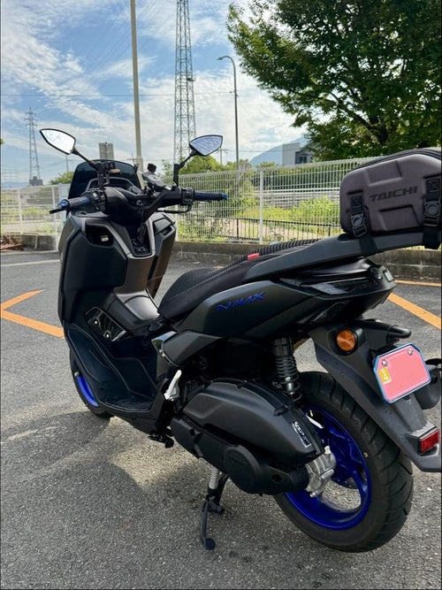 Yamaha Motorcycle Frames Nmax 125 Sel1J