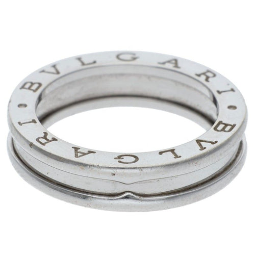Bvlgari Ring B-Zero1 1 K18Wg 51/11
