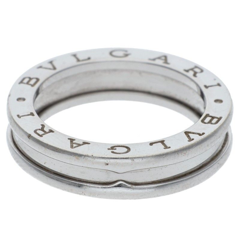 Bvlgari Ring B-Zero1 1 K18Wg 51/11