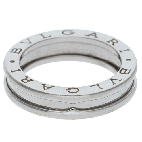 Bvlgari Ring B-Zero1 1 K18Wg 51/11