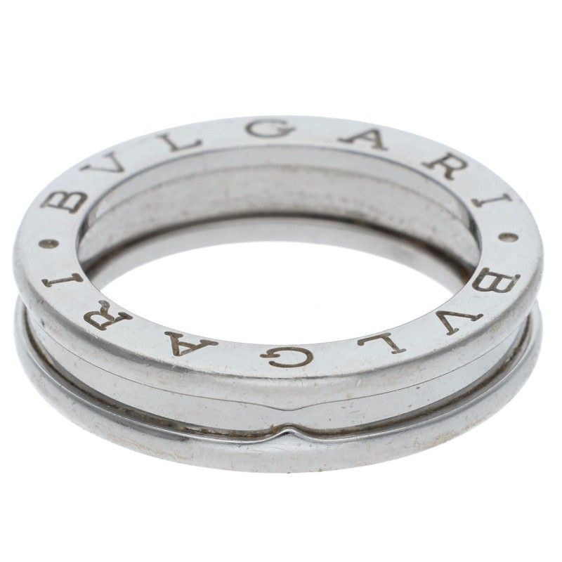 Bvlgari Ring B-Zero1 1 K18Wg 51/11