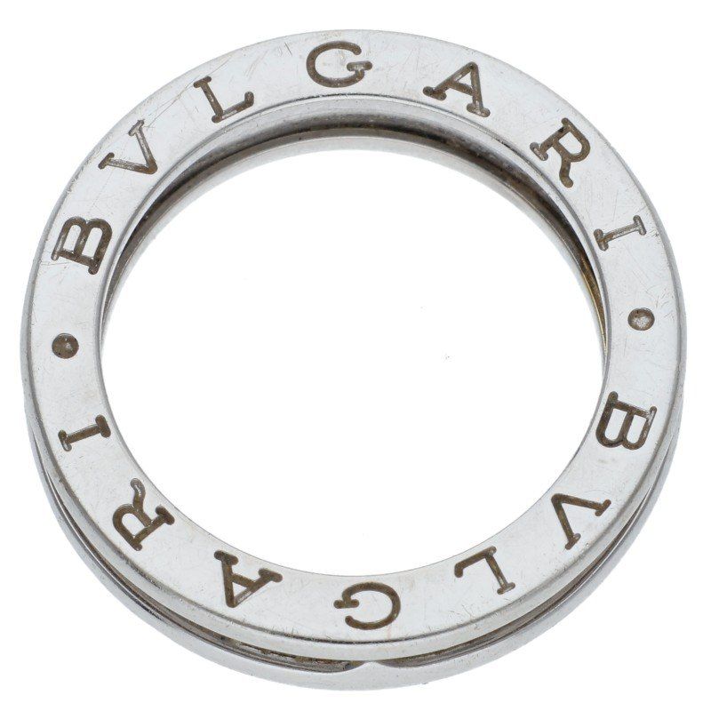 Bvlgari Ring B-Zero1 1 K18Wg 51/11