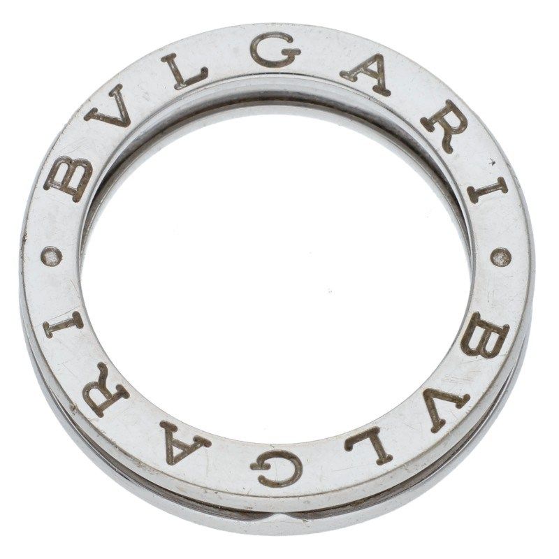 Bvlgari Ring B-Zero1 1 K18Wg 51/11