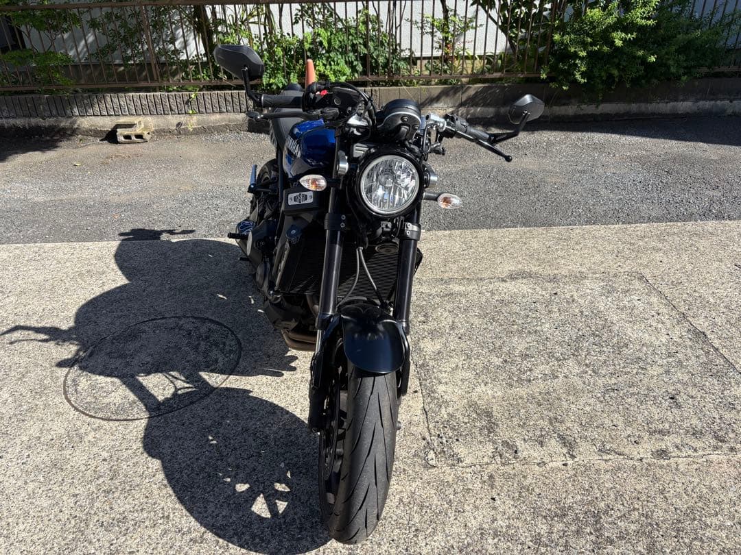 Yamaha Motorcycle Frames Xsr900 2019