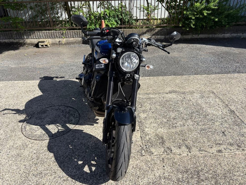 Yamaha Motorcycle Frames Xsr900 2019