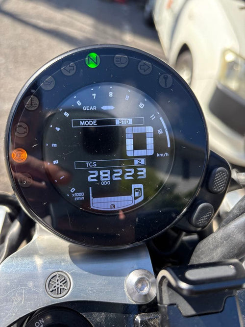Yamaha Motorcycle Frames Xsr900 2019