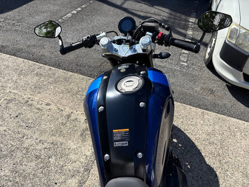 Yamaha Motorcycle Frames Xsr900 2019