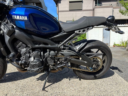 Yamaha Motorcycle Frames Xsr900 2019