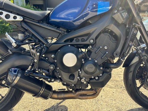 Yamaha Motorcycle Frames Xsr900 2019