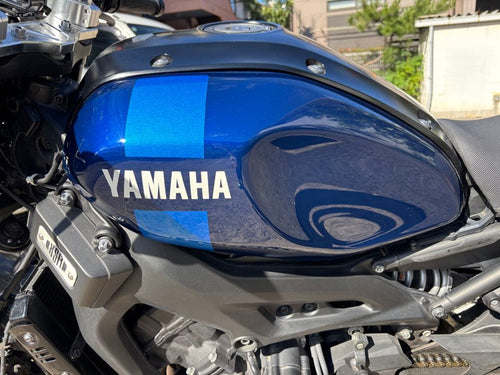 Yamaha Motorcycle Frames Xsr900 2019