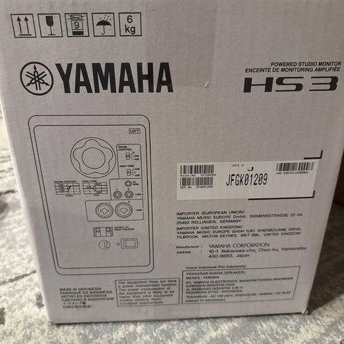 Projectors Yamaha