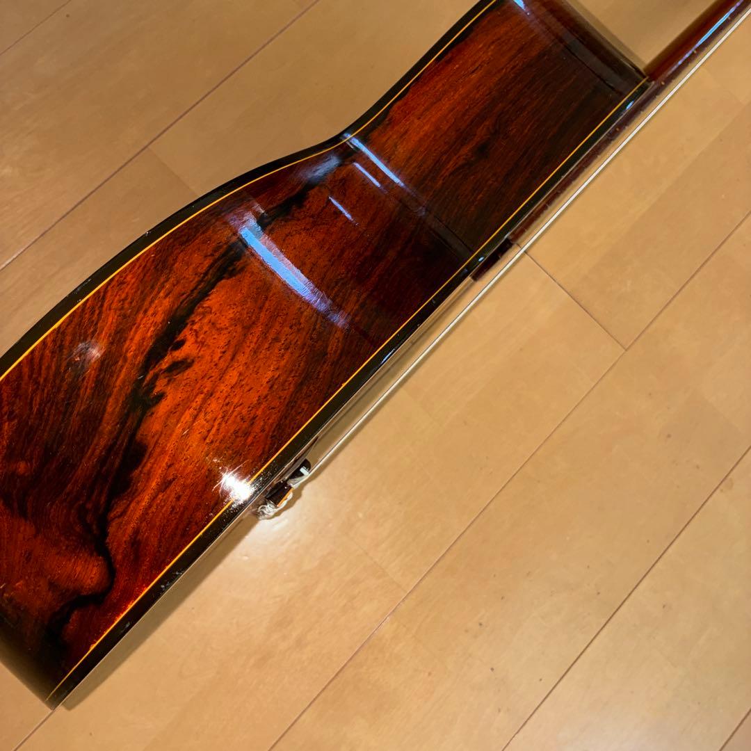 Classical Guitars G-200 1985