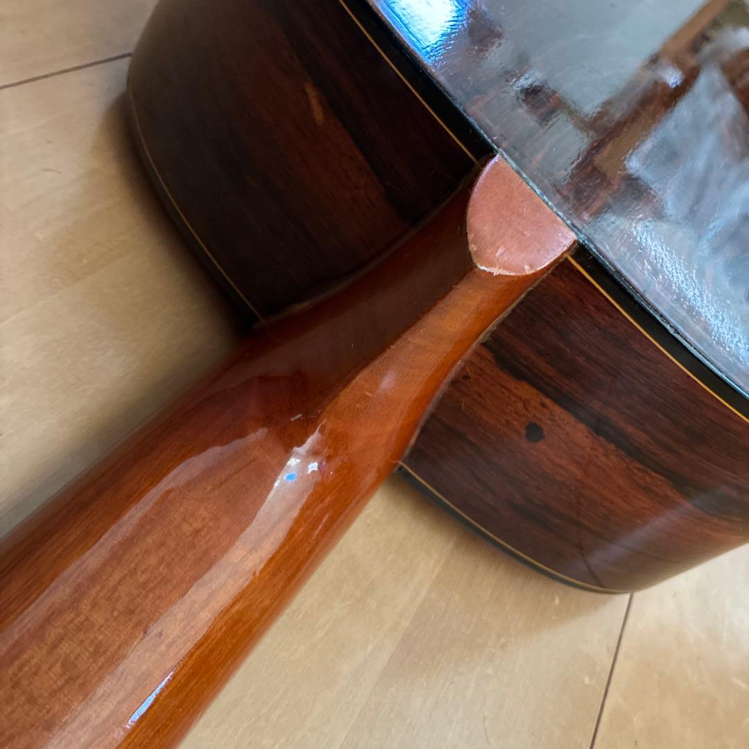 Classical Guitars G-200 1985