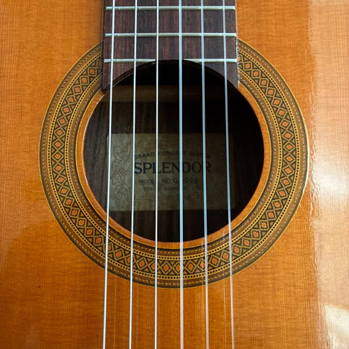 Classical Guitars G-200 1985