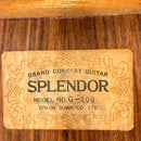 Classical Guitars G-200 1985