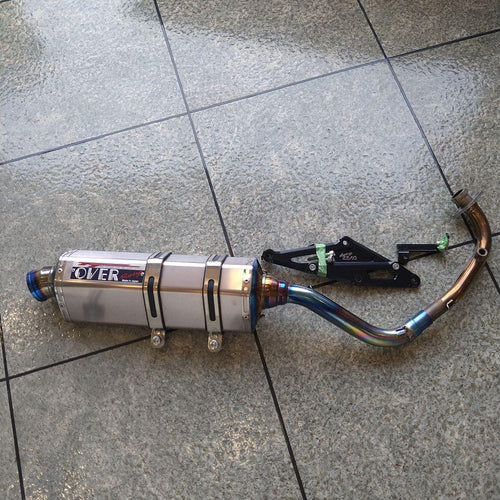 Over Racing Mufflers 5