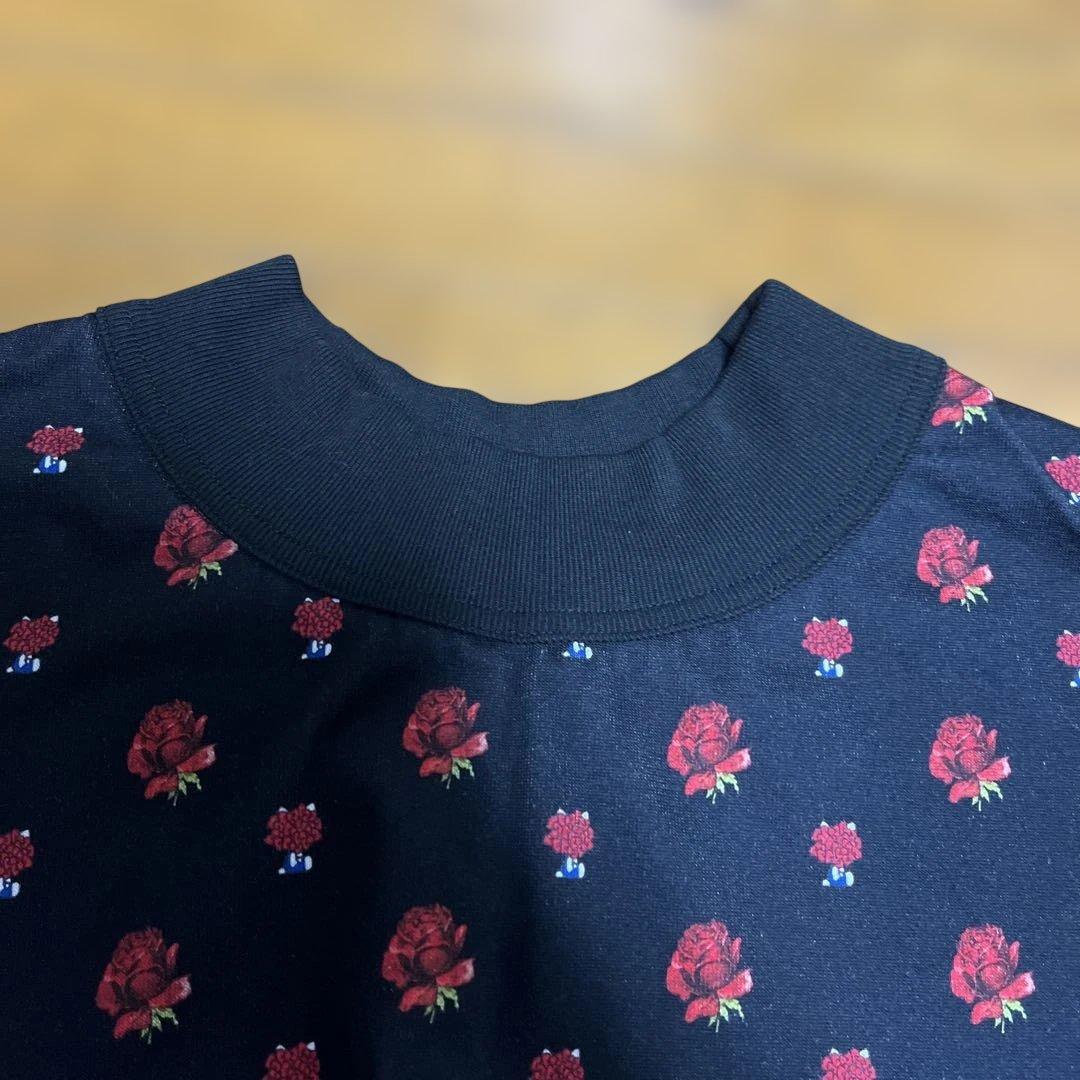 Undercover Short-Sleeve Big T