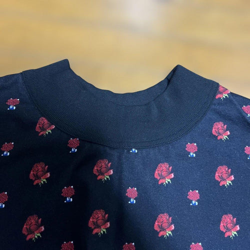 Undercover Short-Sleeve Big T